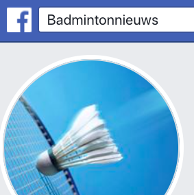 Ga naar Badmintonnieuws (facebook)